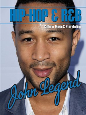 cover image of John Legend